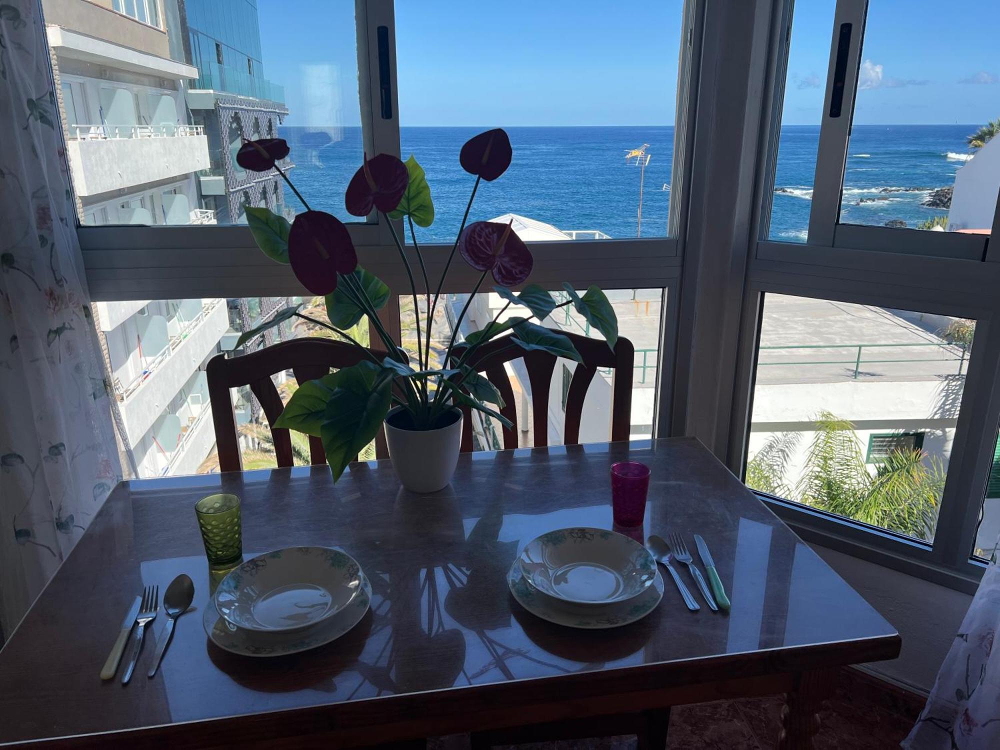 Vista Rosmary Daire Puerto de la Cruz  Dış mekan fotoğraf