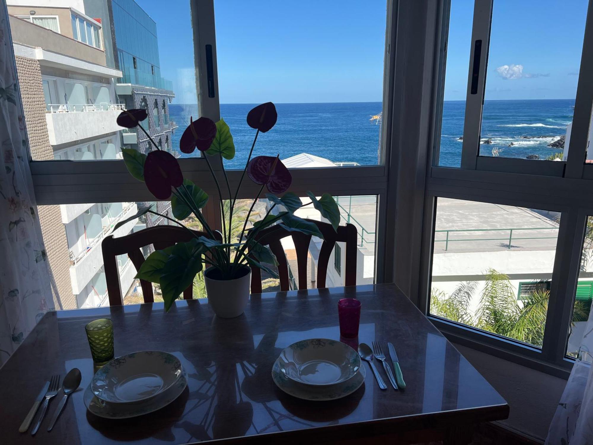 Vista Rosmary Daire Puerto de la Cruz  Dış mekan fotoğraf