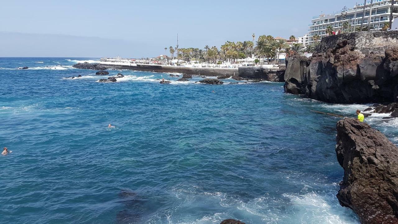 Vista Rosmary Daire Puerto de la Cruz  Dış mekan fotoğraf