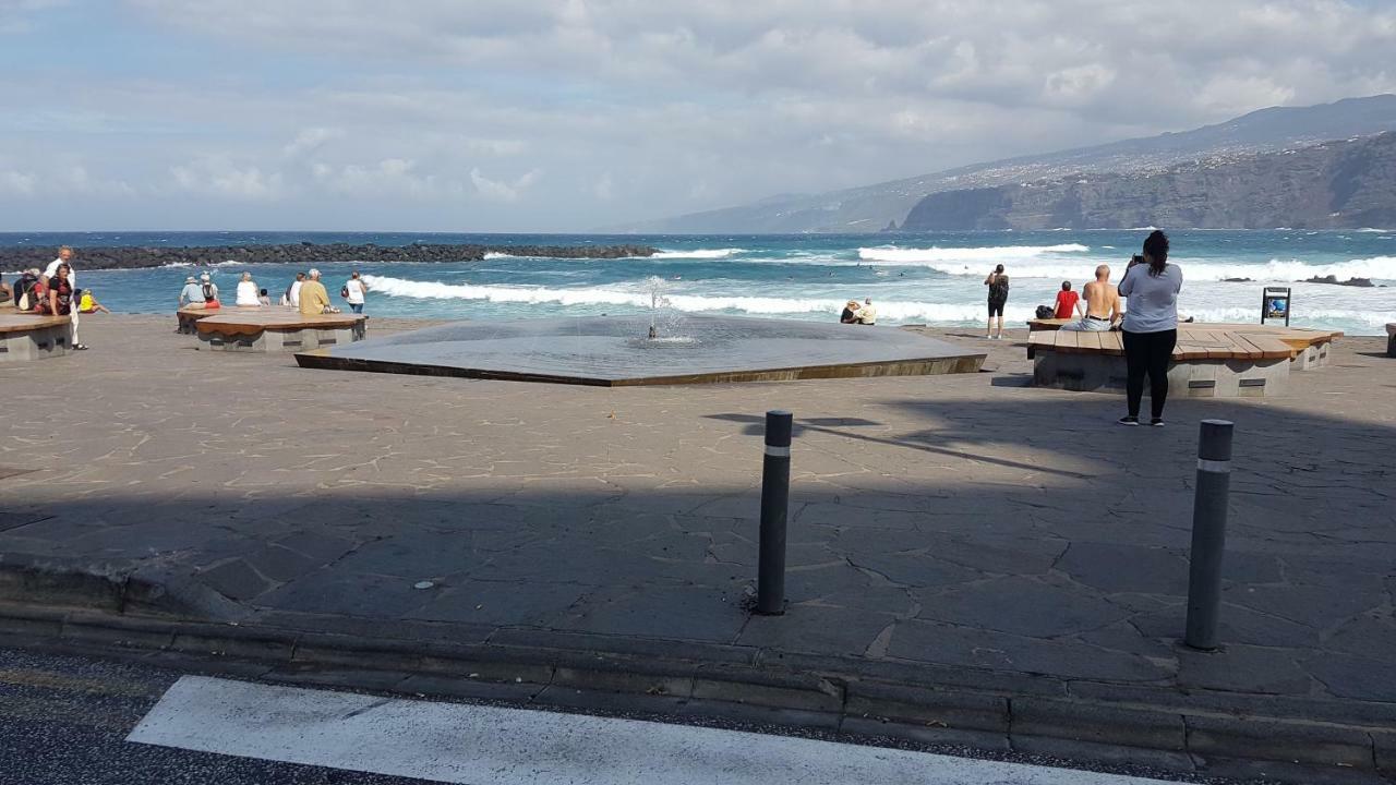 Vista Rosmary Daire Puerto de la Cruz  Dış mekan fotoğraf