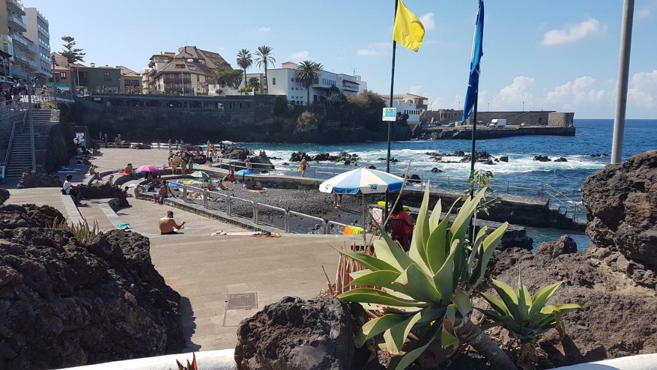 Vista Rosmary Daire Puerto de la Cruz  Dış mekan fotoğraf