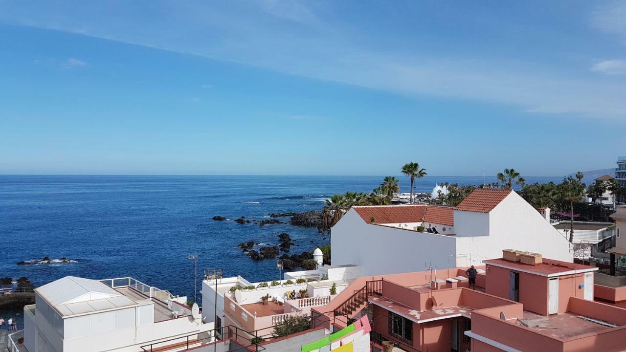 Vista Rosmary Daire Puerto de la Cruz  Dış mekan fotoğraf