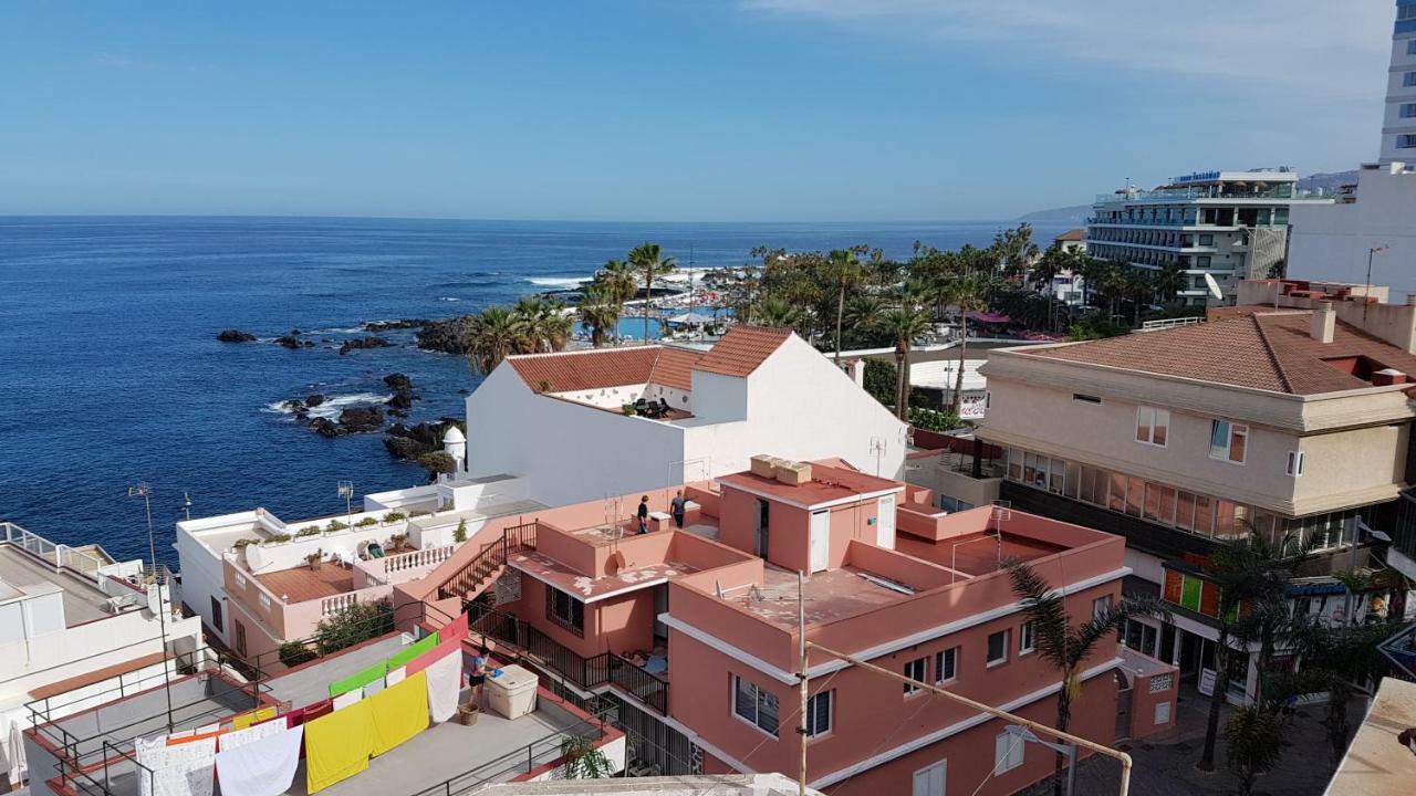 Vista Rosmary Daire Puerto de la Cruz  Dış mekan fotoğraf