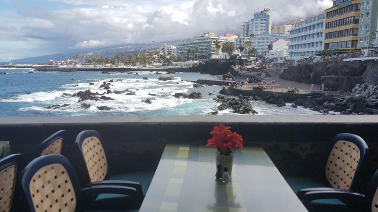 Vista Rosmary Daire Puerto de la Cruz  Dış mekan fotoğraf