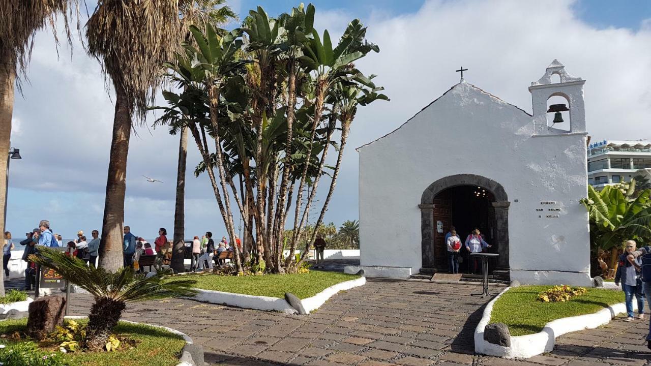 Vista Rosmary Daire Puerto de la Cruz  Dış mekan fotoğraf