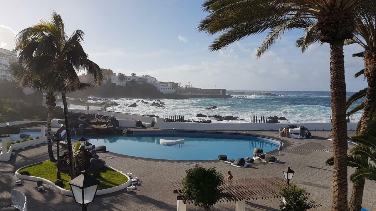 Vista Rosmary Daire Puerto de la Cruz  Dış mekan fotoğraf