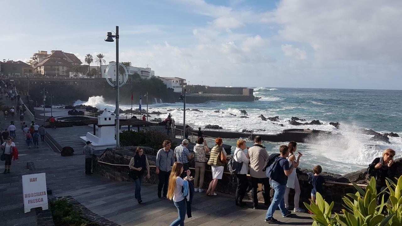 Vista Rosmary Daire Puerto de la Cruz  Dış mekan fotoğraf